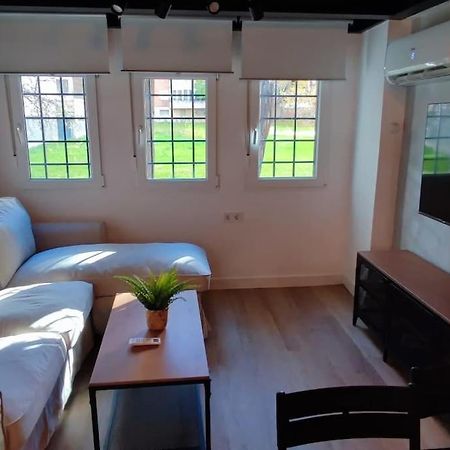 Ama Madrid Arturo Soria Duplex Apartment Luaran gambar