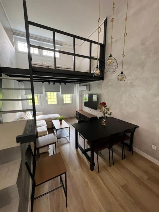 Ama Madrid Arturo Soria Duplex Apartment Luaran gambar