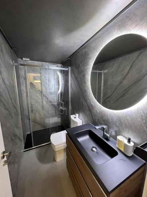 Ama Madrid Arturo Soria Duplex Apartment Luaran gambar